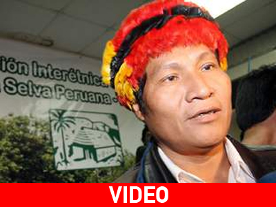 Συνελήφθη ο ηγέτης των ιθαγενών στο Περού