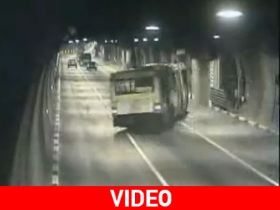 Η σήραγγα του τρόμου