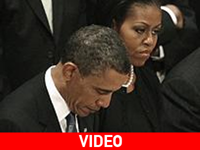 Ο Obama απέτισε φόρο τιμής στην Dorothy Height