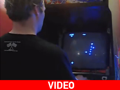 Τερμάτισε το Asteroid’s μετά από 58 ώρες σερί παιχνιδιού! Τερμάτισε το Asteroid’s μετά από 58 ώρες σερί παιχνιδιού!