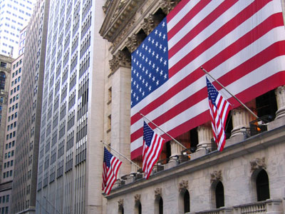 Mε άνοδο έκλεισε η Wall Street