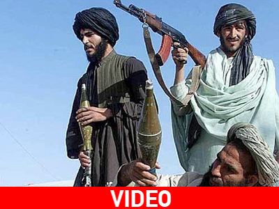 Προσοχή στους Ταλιμπάν!