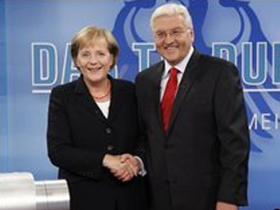 Σε ήπιους τόνους το γερμανικό debate