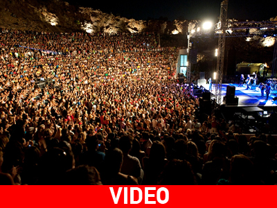 Μιχάλης Χατζηγιάννης Live 2010