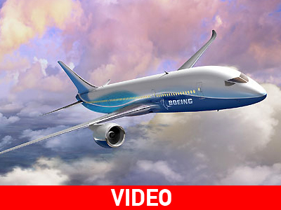 Το 2011 ανοίγει φτερά το «Dreamliner»