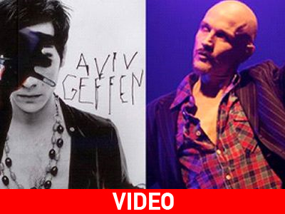 James + Aviv Geffen (blackfield)