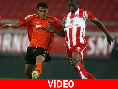 Ολυμπιακός: «Ναυάγησε» του Καστίγιο