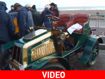 Οι θρύλοι της αυτοκίνησης βγήκαν στους δρόμους