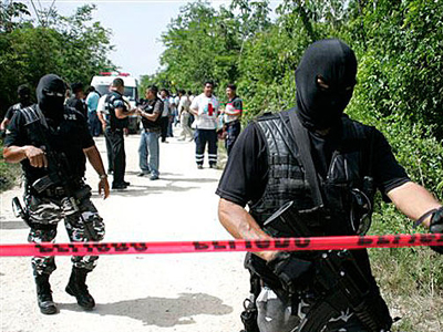 Μαζικός τάφος ανακαλύφθηκε στο Μεξικό