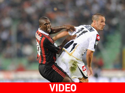 Αποχαιρέτησε και το Κύπελλο η Μίλαν Αποχαιρέτησε και το Κύπελλο η Μίλαν