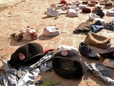 Επτά νεκροί από επίθεση αυτοκτονίας στο Πακιστάν