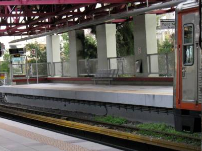 Νέα ταλαιπωρία των επιβατών του ΗΣΑΠ