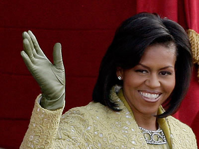 “Κόκκινο πανί” η Michelle για τον Giuliani