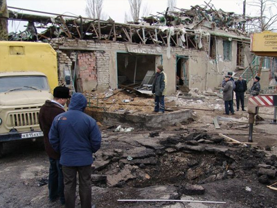 Αιματηρά επεισόδια βίας στο Νταγκεστάν