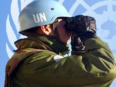 Έκκληση Μεξικανών για αρωγή των κυανόκρανων του ΟΗΕ