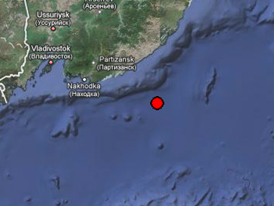 Σεισμός 6,3R στη Ρωσία