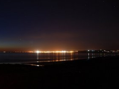 Προσάραξη σκάφους σε βραχονησίδα