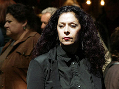 Ο Ευαγγελισμός της Κασσάνδρας στα Δημήτρια