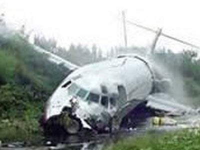 Έντεκα νεκροί από τη συντριβή ρωσικού αεροσκάφους