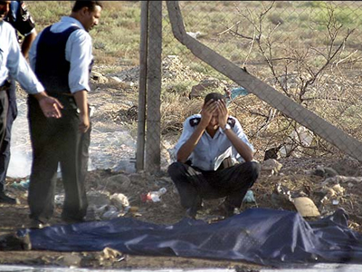 Πέντε αστυνομικοί έχασαν τη ζωή τους από επιθέσεις στη Μοσούλη