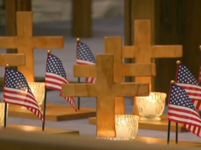 Νο 2 στη λίστα τρομοκρατικών ενεργειών το Fort Hood