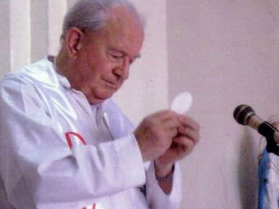 Δέσμιος των λύτρων ο απαχθείς ιερέας…