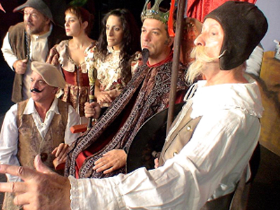 «Ο ΔΟΝ ΚΙΧΩΤΗΣ»