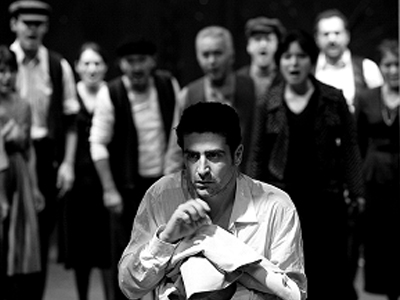 «Το κορίτσι με τα μαύρα» του Μιχάλη Κακογιάννη