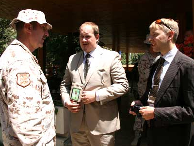 «Γέμισε» εμπειρογνώμονες… το Αφγανιστάν