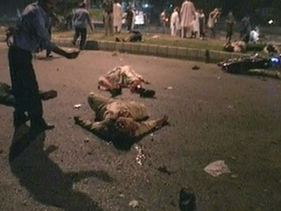 Δύο τραυματίες από πυρά αγνώστων στο Πακιστάν