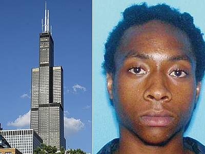 Kαταδίκη 35χρονου για σχέδιο επίθεσης σε ουρανοξύστη