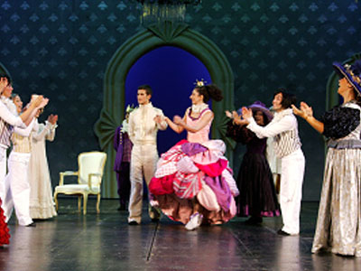 «Ο Σιμιγδαλένιος» του Αλέξανδρου Αδαμόπουλου