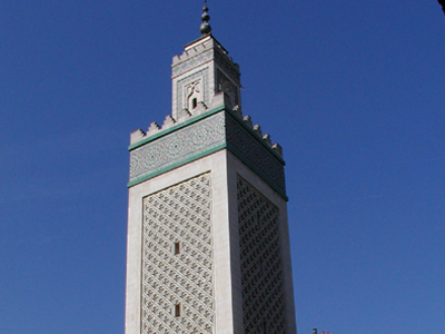 “Οui” για το μεγαλύτερο τζαμί στη Γαλλία