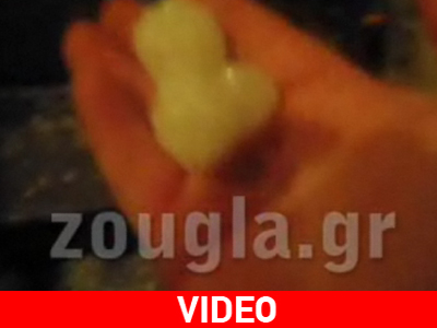 “Άνοιξαν οι ουρανοί” στο Μενίδι “Άνοιξαν οι ουρανοί” στο Μενίδι