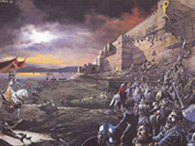 Ο Μαγικός Ρεαλισμός του Γιάννη Νίκου