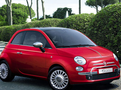 Αμερικανικό “ΟΚ” για το “500αρακι” της Fiat