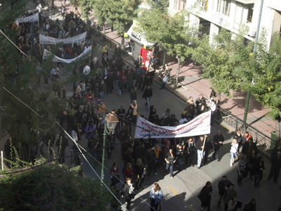 Πορεία συμβασιούχων ορισμένου χρόνου