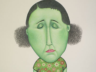 Έκθεση ζωγραφικής της Ελένης Μιχαλακοπούλου