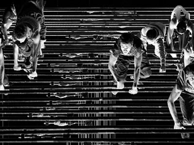 Ανοίγει η Κεντρική Σκηνή!