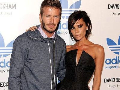 To ταξίδι του David Beckham στο Los Angeles