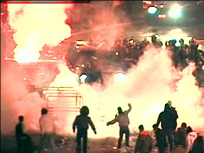 Αιματοβαμμένα επεισόδια στη Βραζιλία