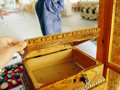 Ούτε τάμα να είχαν βάλει…