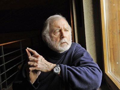 Απεβίωσε ο Ελβετός μυθιστοριογράφος Jacques Chessex