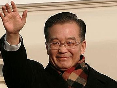 “Φιλική επίσκεψη” στη Βόρεια Κορέα ο Jiabao