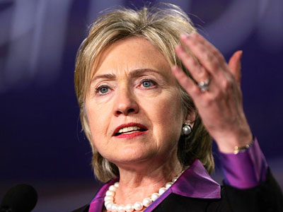 Hillary Clinton: Ιστορική η συμφωνία Αρμενίας-Τουρκίας