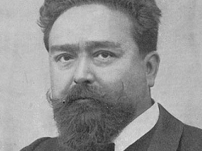 Isaac Albeniz στα Δημήτρια