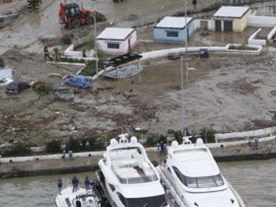 Φονική κατολίσθηση στην Ιταλία