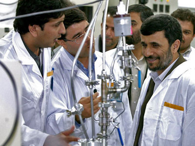 Ναι μεν… αλλά το Ιράν για τα πυρηνικά