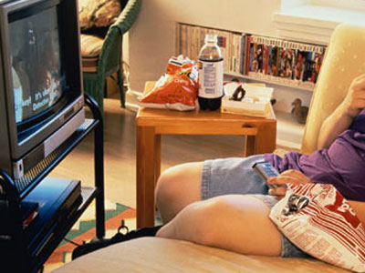 Εκστρατεία για τα υπέρβαρα παιδιά της Ευρώπης