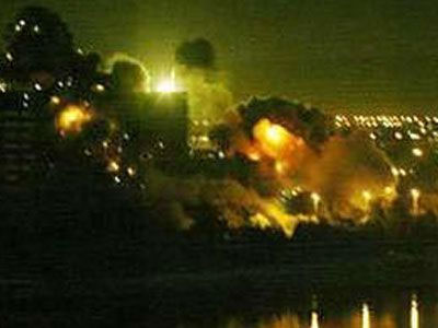 Πέντε νεκροί από επίθεση μη επανδρωμένου αεροσκάφους